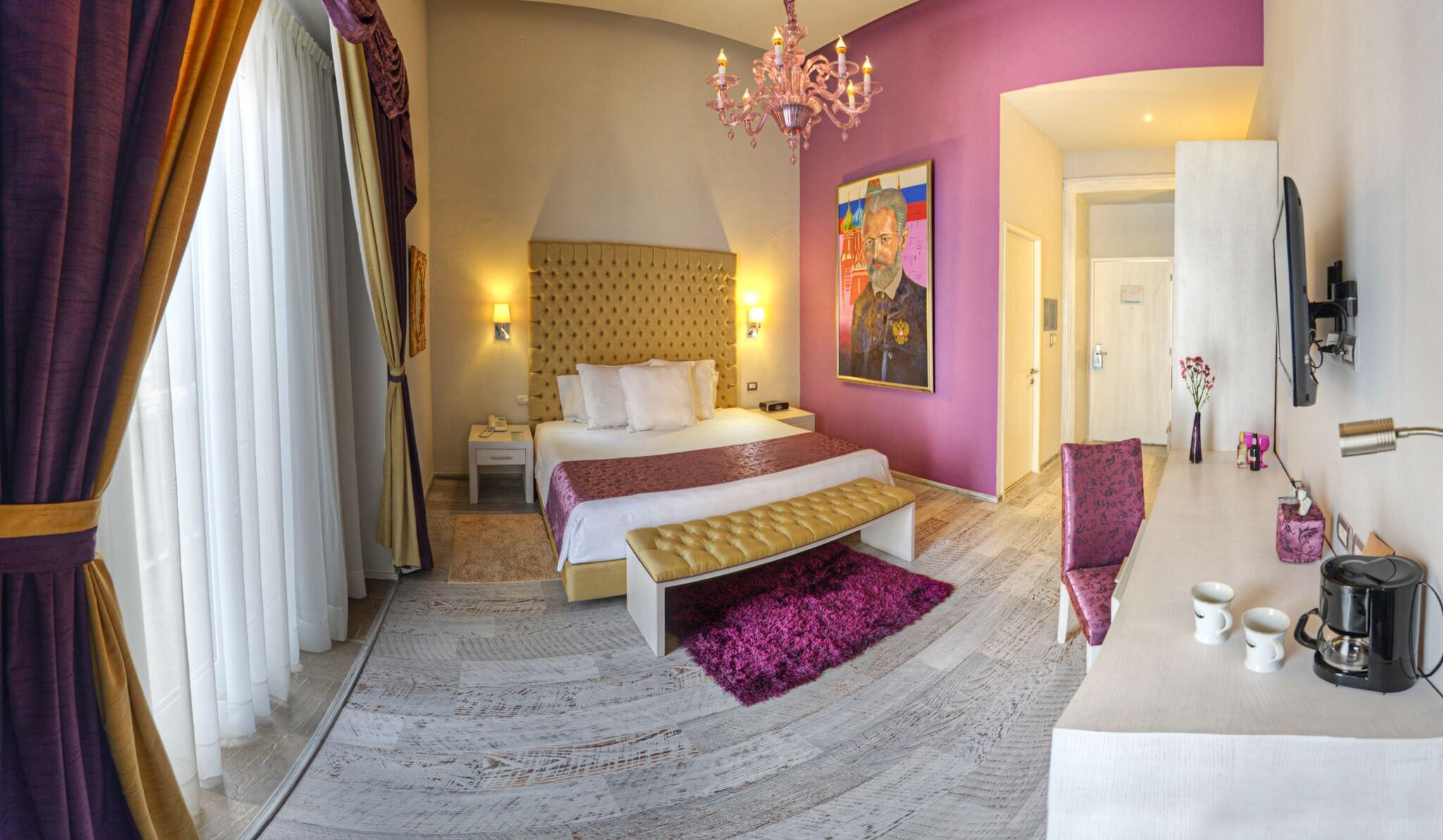 Vista Exterior Hotel Andante