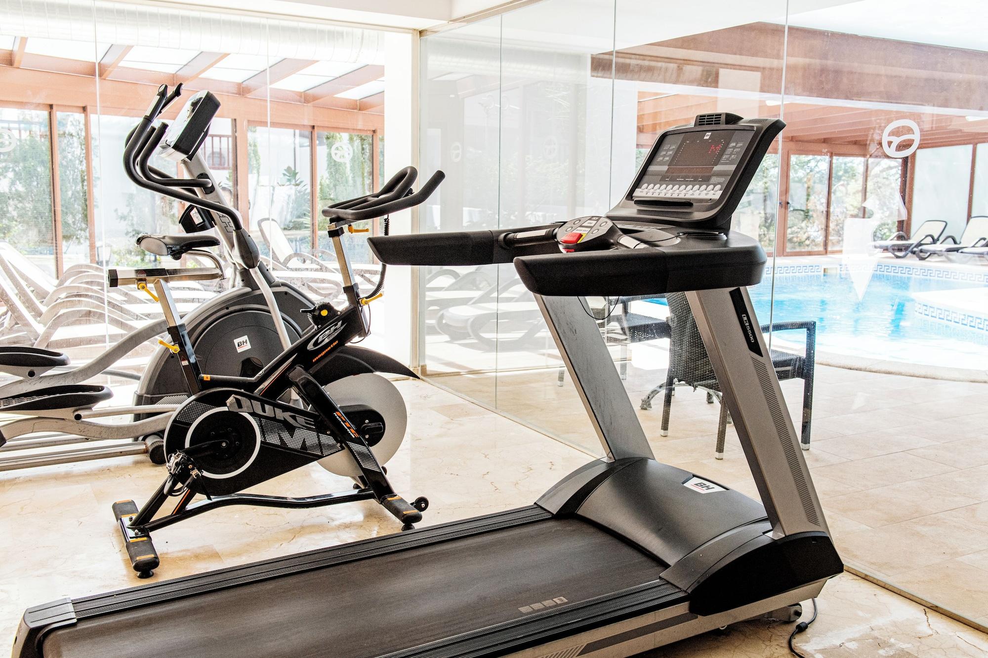 Gimnasio Hotel ROC Illetas & SPA