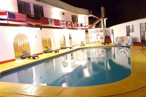 Alojamiento - Hostel Mr. Llama Lodge