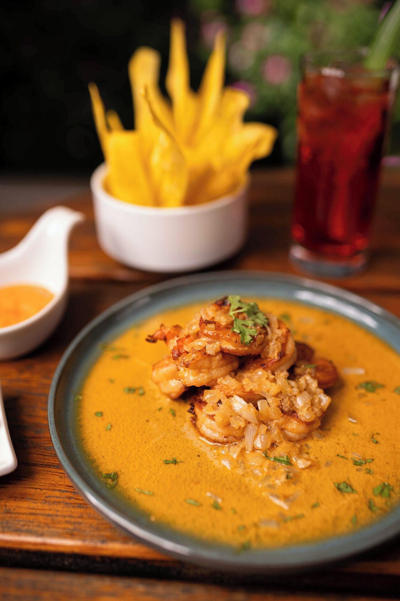 Restaurant Colina de Montalva - Tarapoto