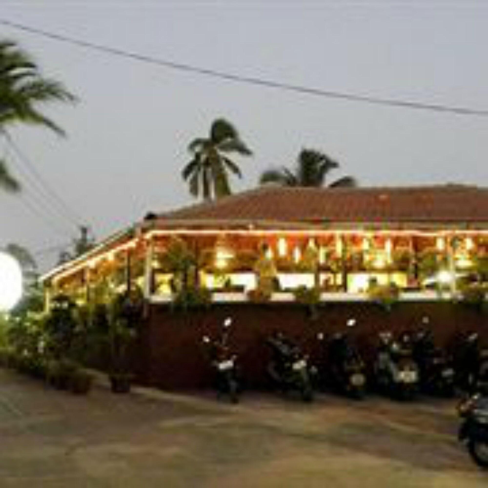 Restaurant Colonia Santa Maria