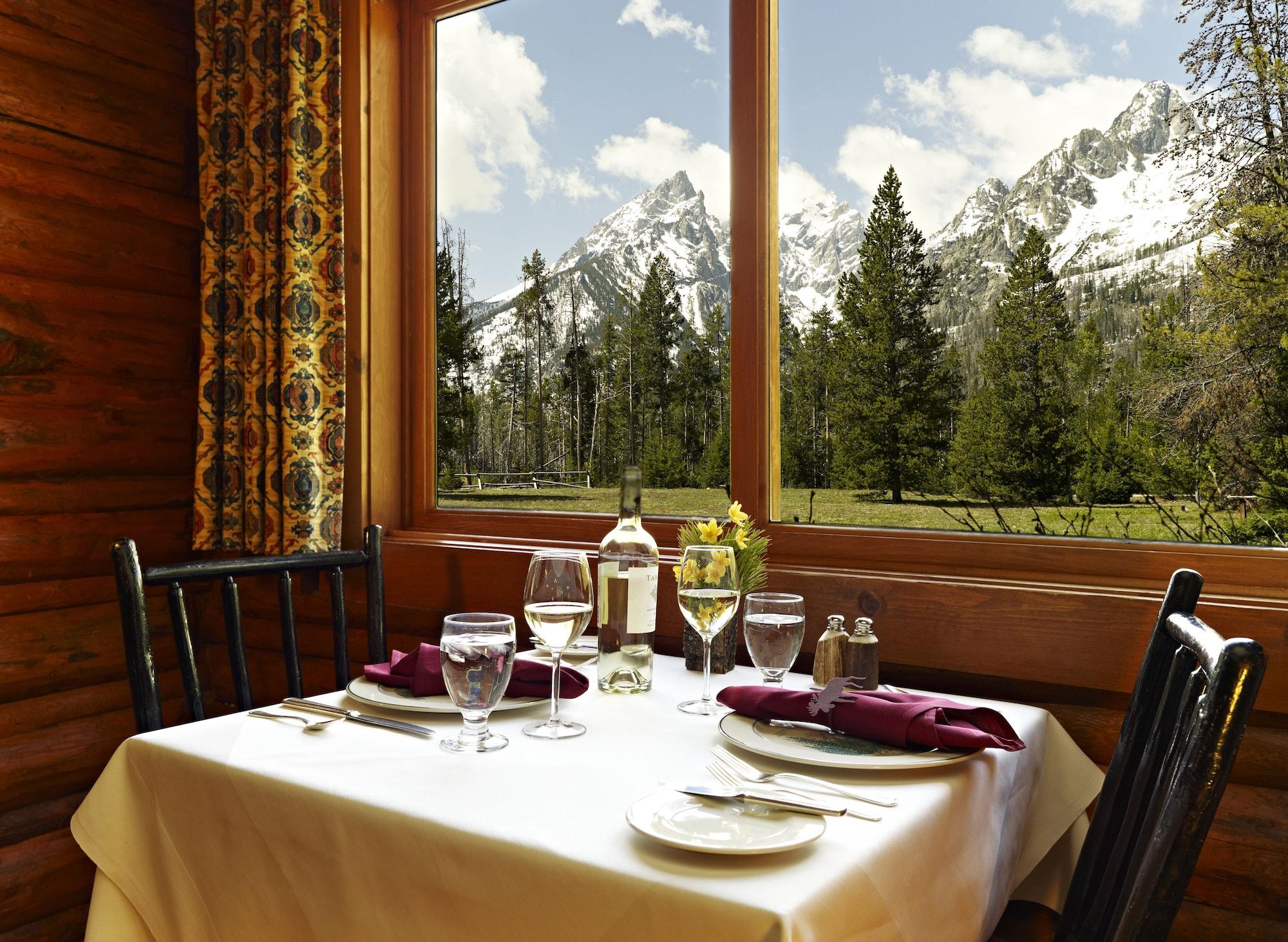 Restaurant Jenny Lake Lodge