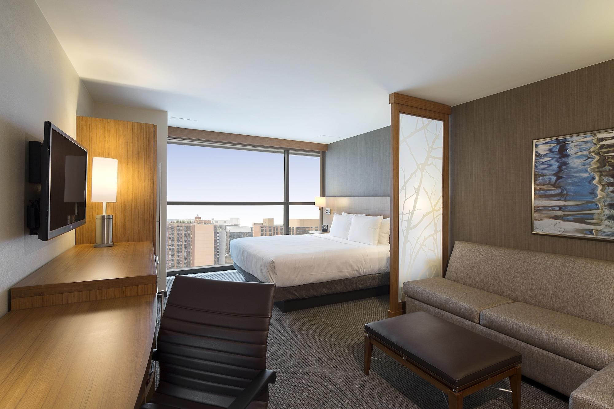 Habitación Hyatt Place Washington DC/US Capitol