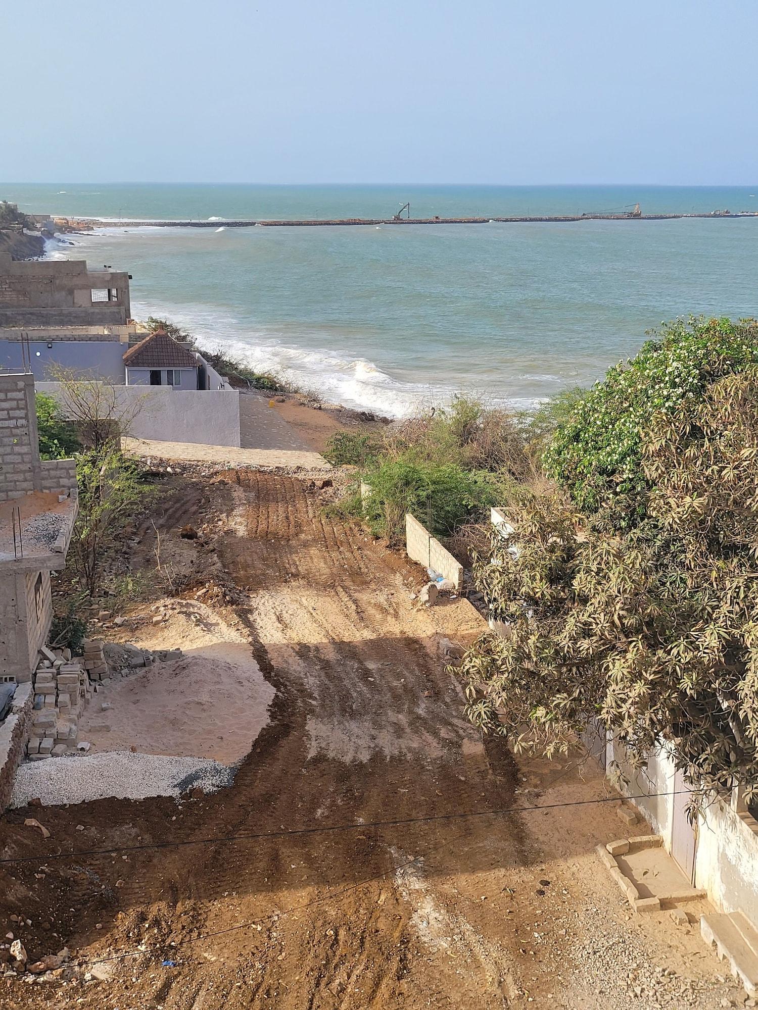 Vista Exterior Chez Medzo