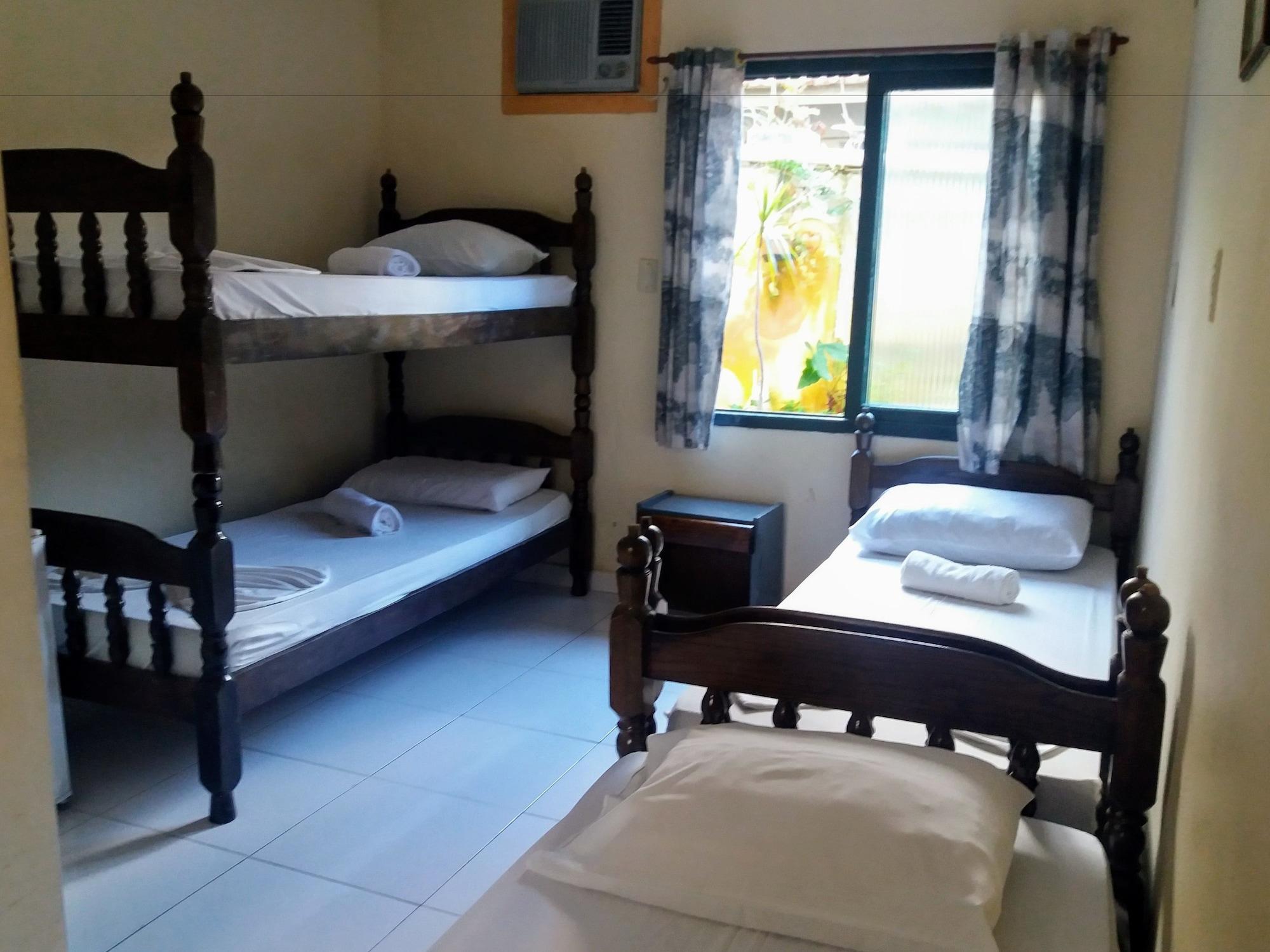 Habitación Pousada Flor Amarela