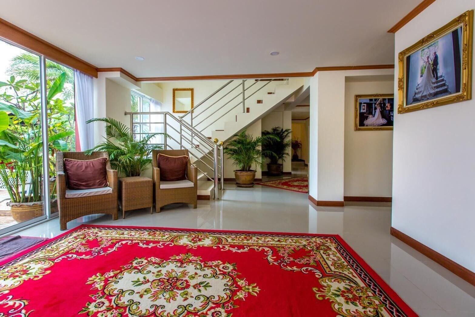 Vista Lobby Phurua Inn