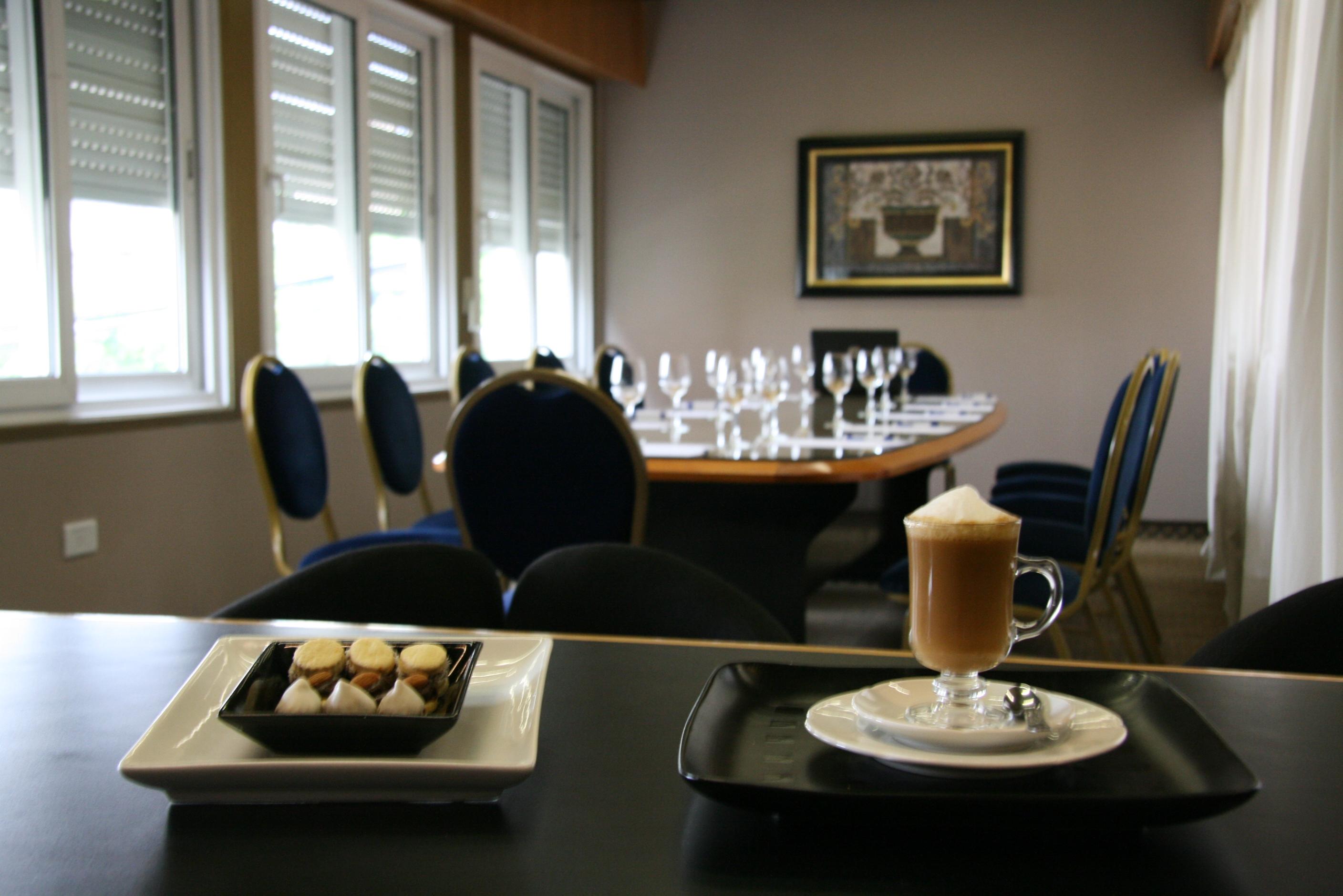 Sala de Reuniones Ariston Hotel