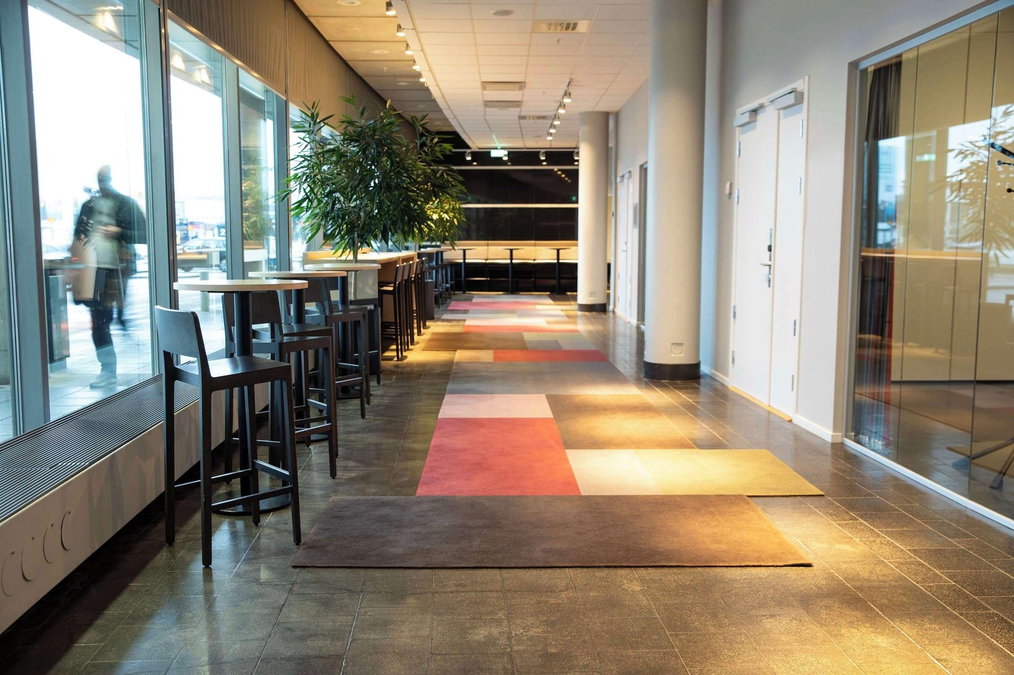 Sala de Reuniones Radisson Blu Airport Terminal Hotel, Stockholm-Arlanda Airport