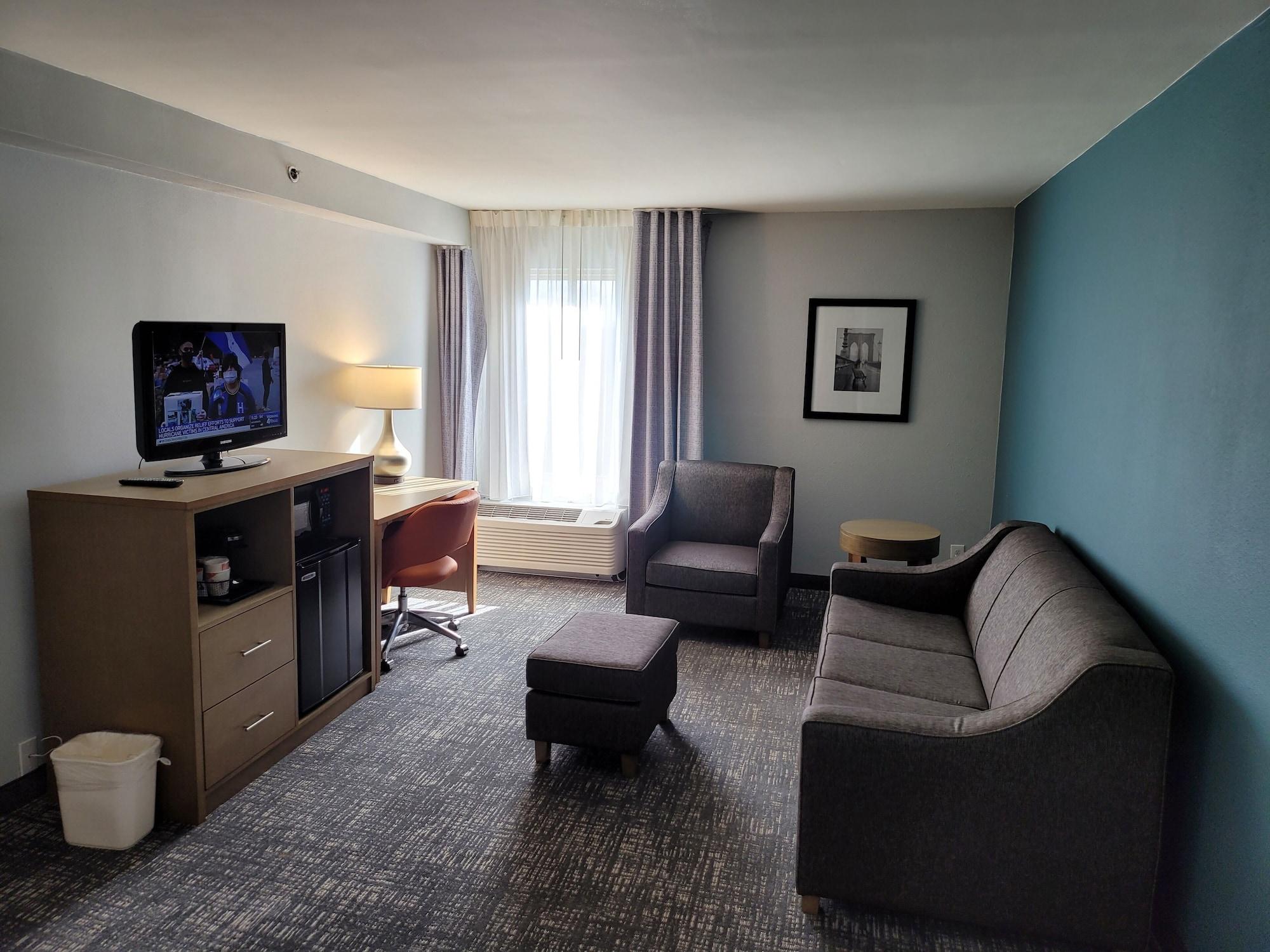 Habitación Comfort Inn & Suites Alexandria West