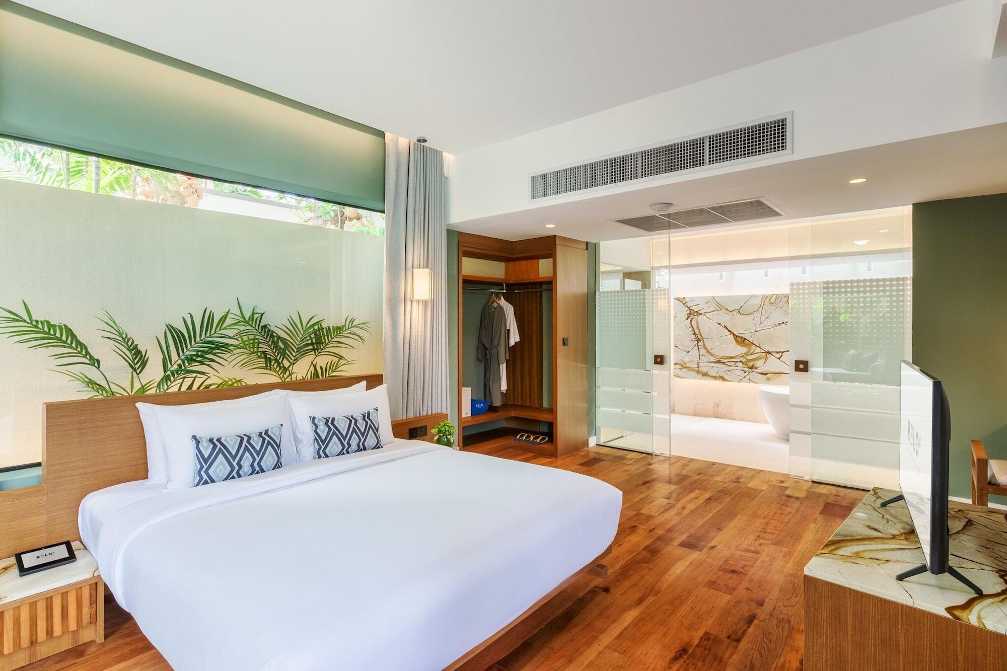 Habitación Relo' The Urban Escape