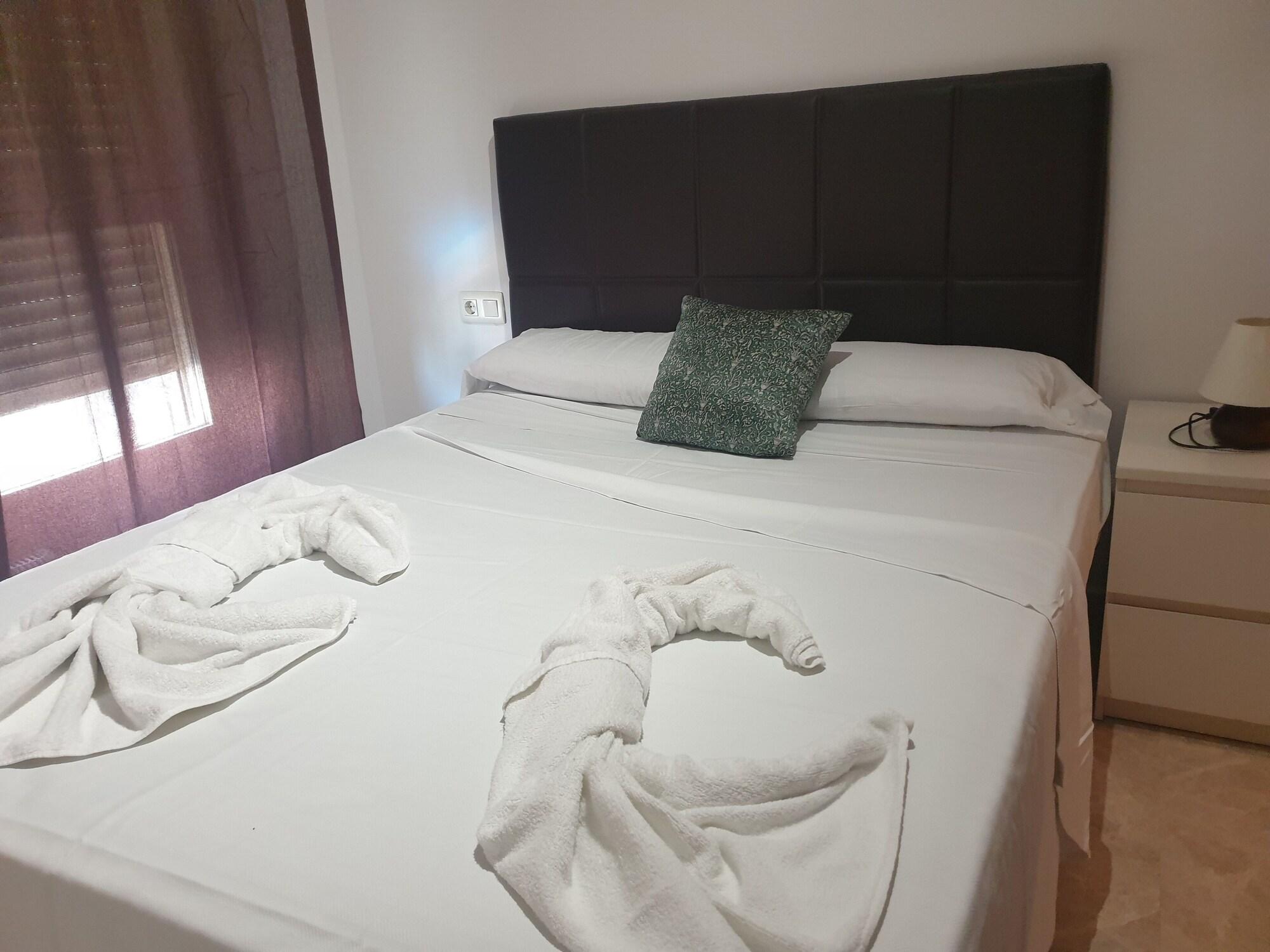 Habitación Oceanografico Apartments