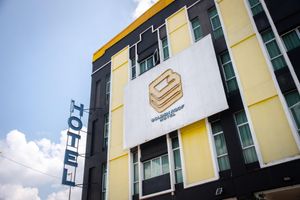 Alojamiento - Golden Roof Hotel Ampang Ipoh