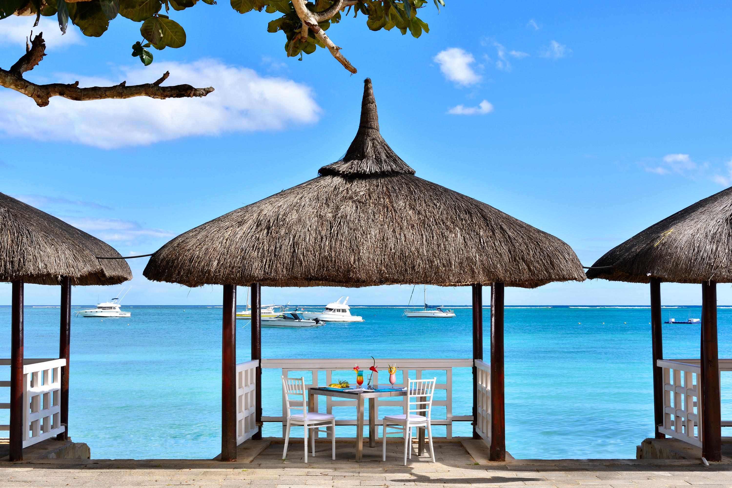 Restaurant Mon Choisy Beach R.