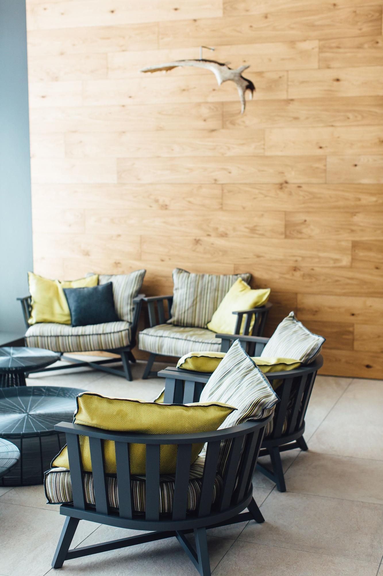 Vista Lobby Hotel Edita