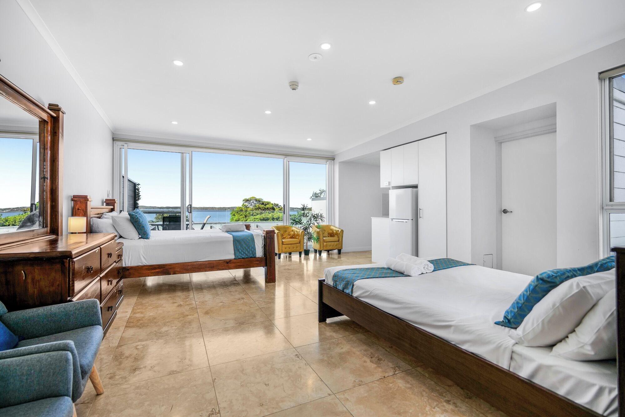Habitación Lakes Resort
