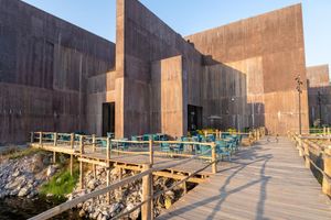Actividad - Gran Acuario Mazatlan - Entrada