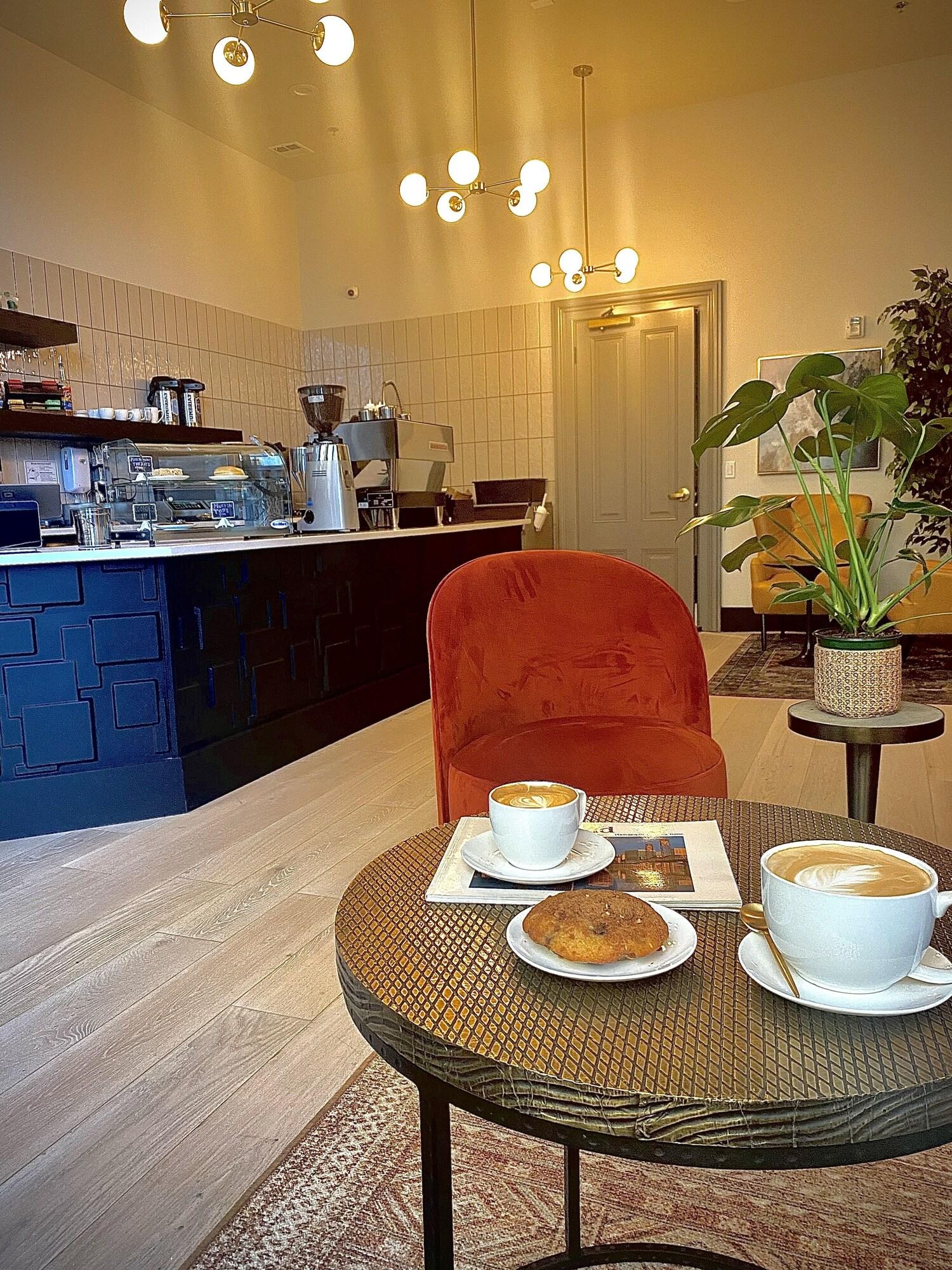 Restaurant Harlow Hotel