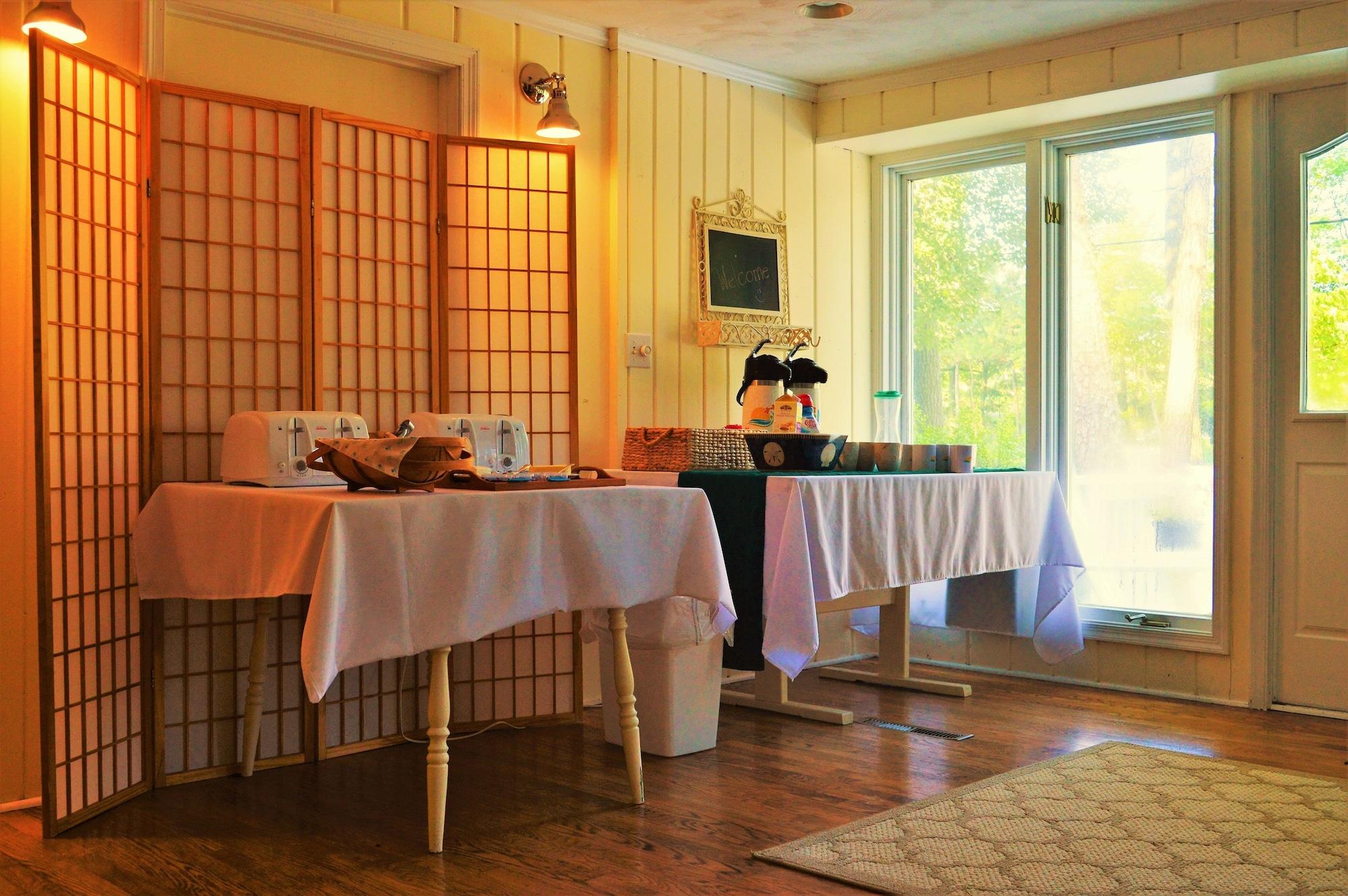 Restaurant Meris Gardens Bethany