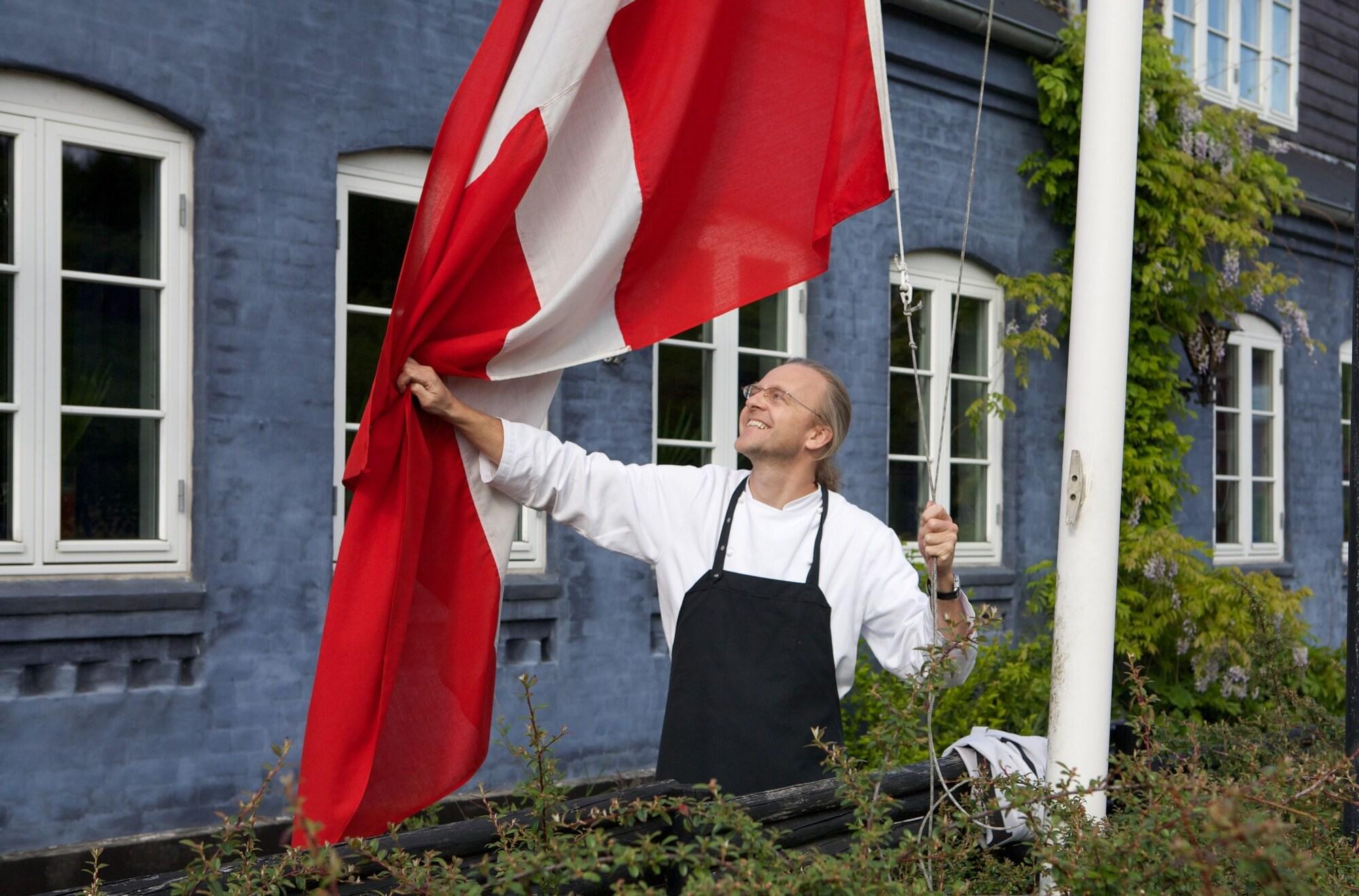 Vista Exterior Nørre Vissing Kro