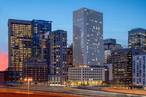 Alojamiento - Hyatt Regency Seattle