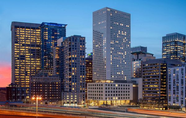 Hyatt Regency Seattle
