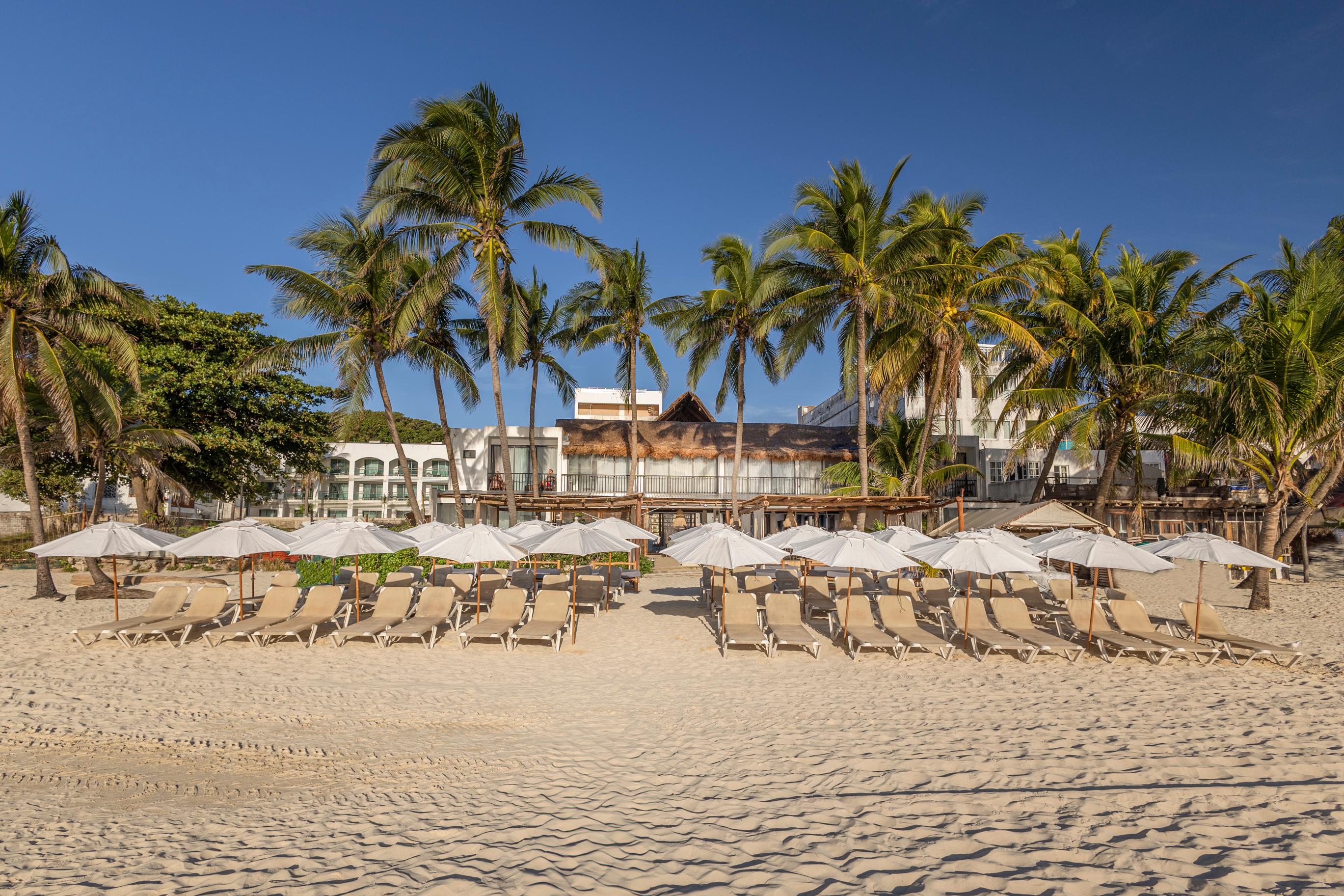 Playa Areia Playa del Carmen-Beach front Hotel