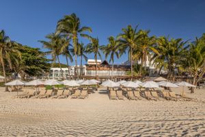Alojamiento - Areia Playa del Carmen-Beach front Hotel