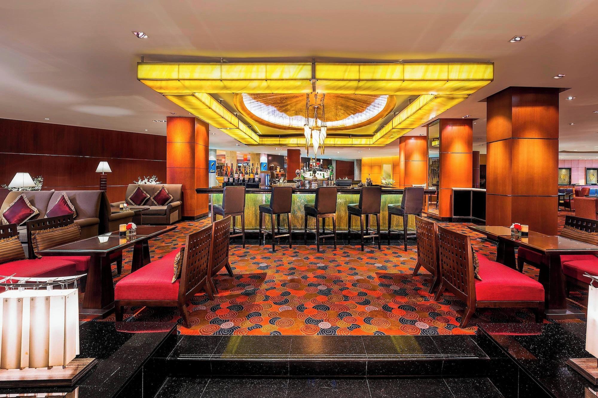 Vista Lobby Royal Orchid Sheraton Riverside Hotel Bangkok
