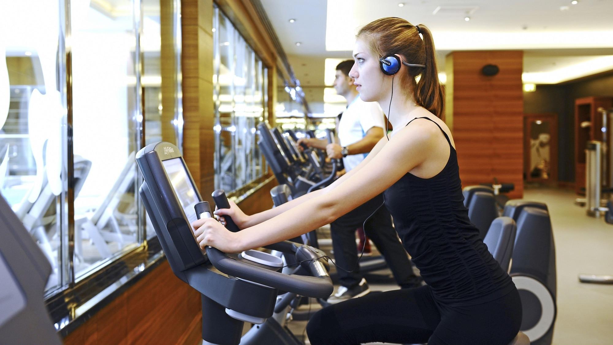 Gimnasio Crowne Plaza BURSA by IHG