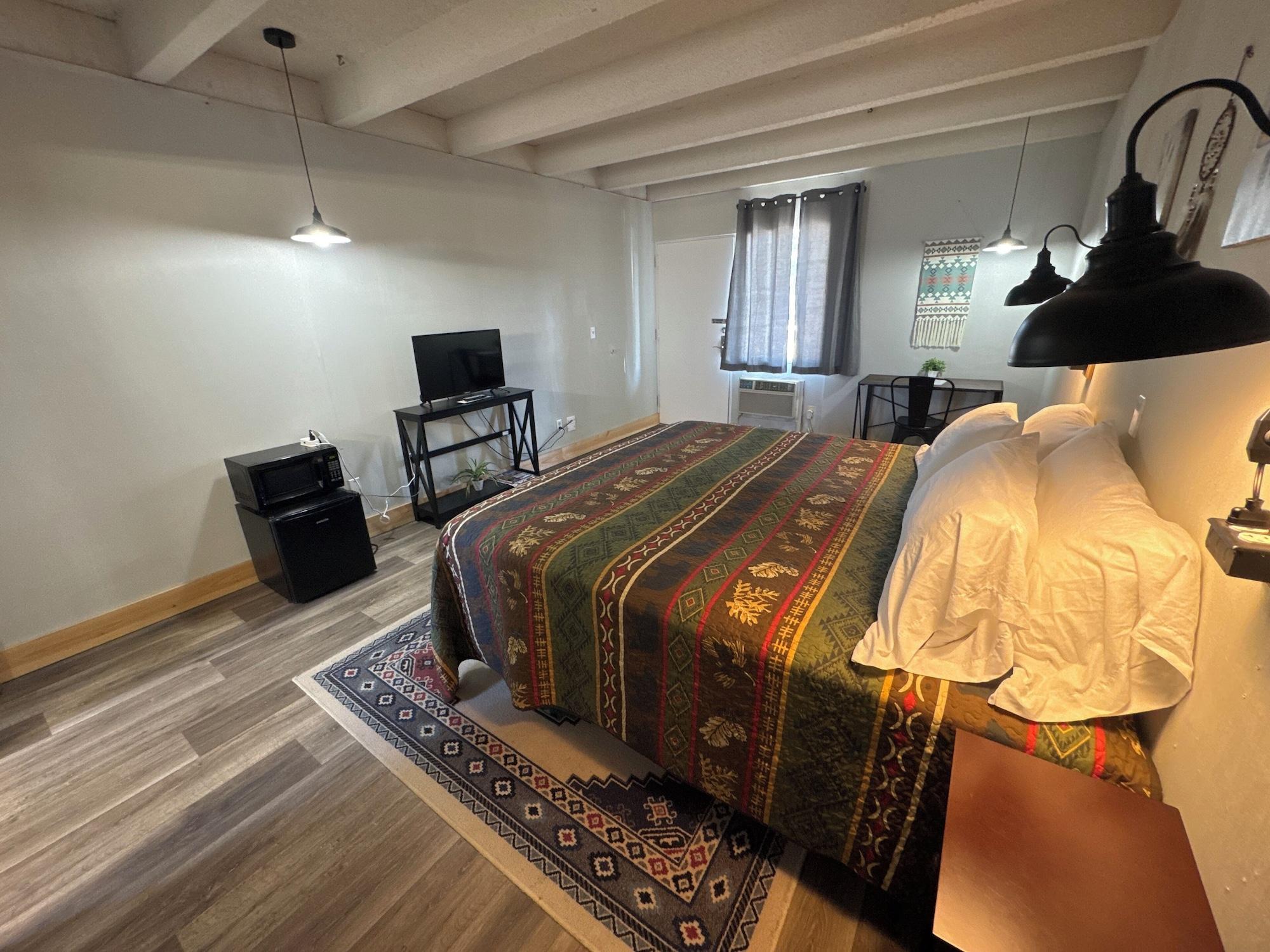 Habitación Tecumseh Inn and Suites