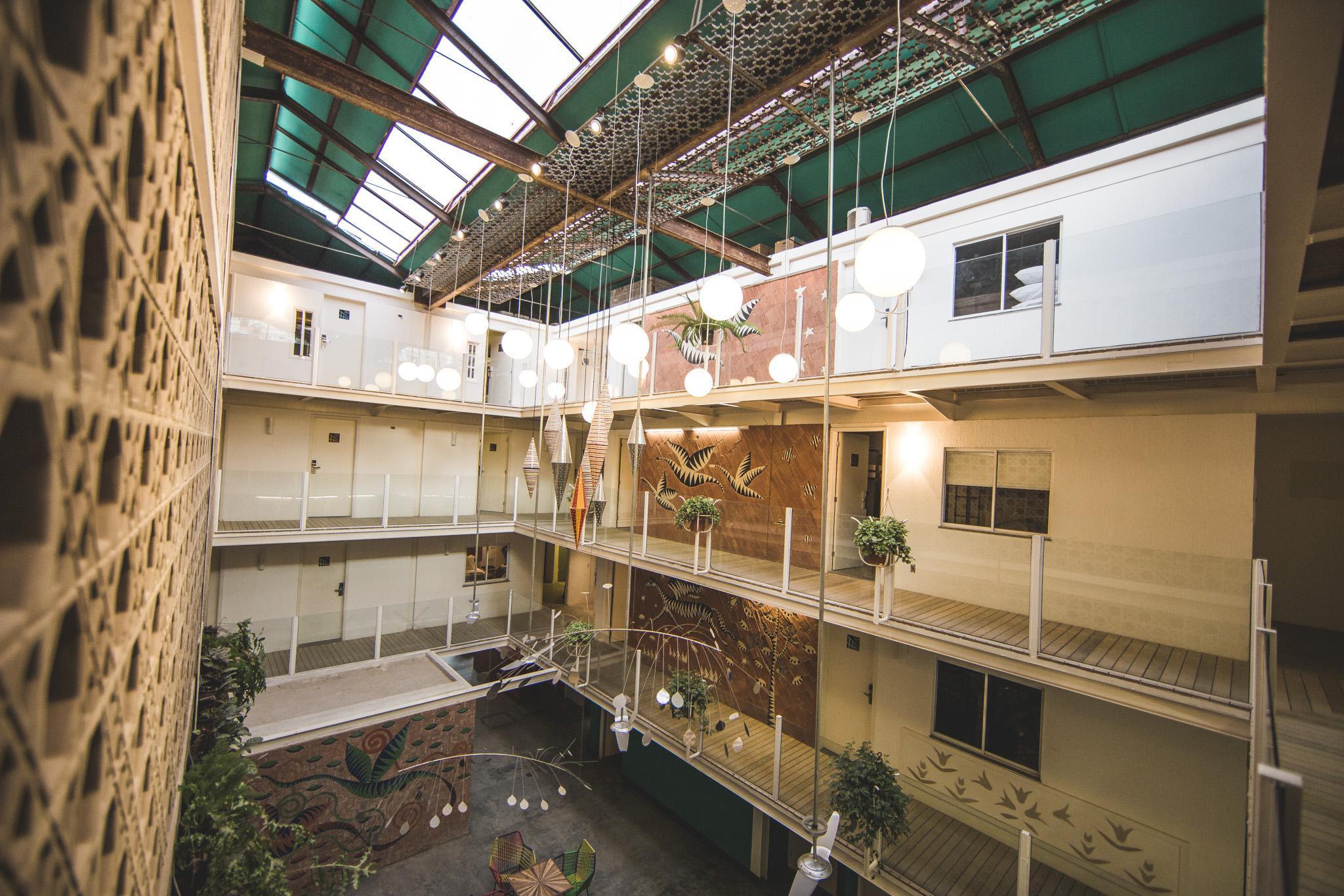 Varios Da Lapa Design Hotel - Hostel