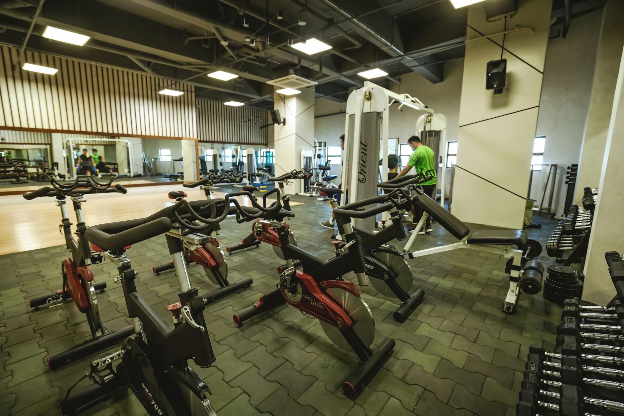 Gimnasio Days Hotel Iloilo
