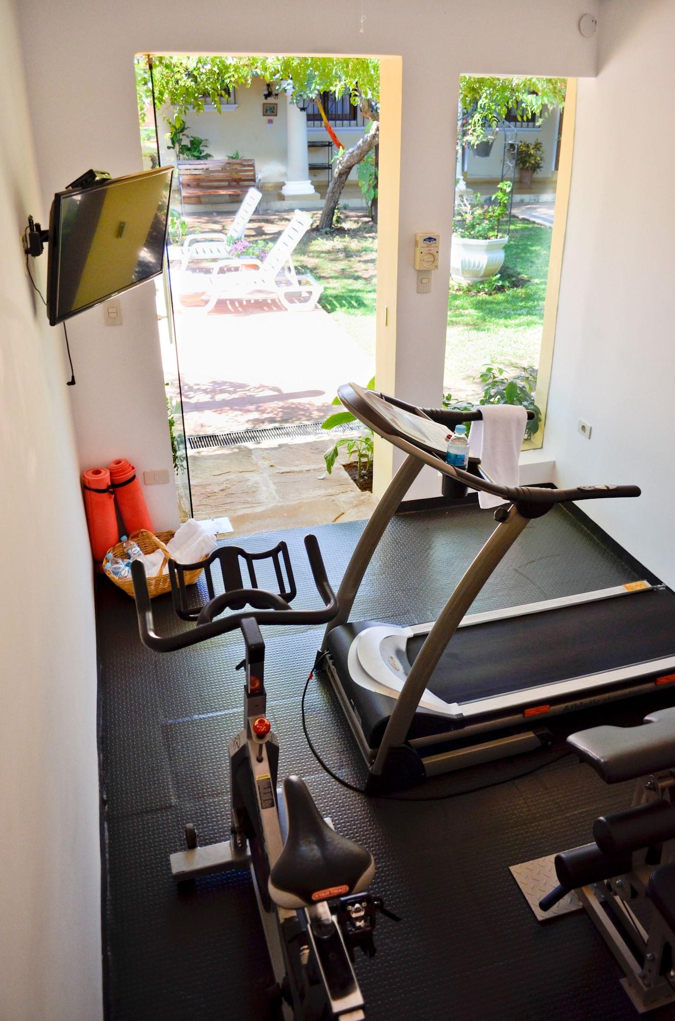 Gimnasio La Casona Hotel Boutique