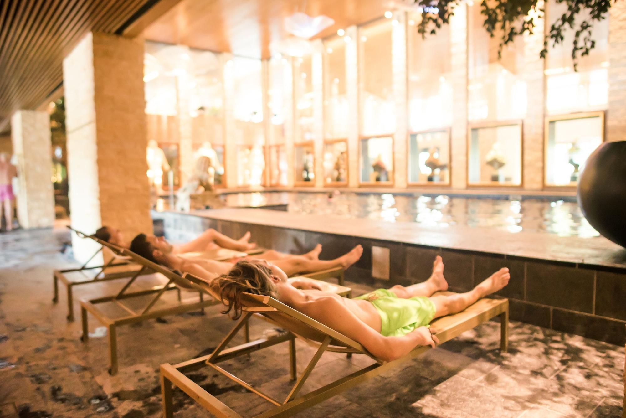 Gimnasio Alexander Hotel
