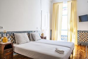 Alquiler Vacacional - Azulejos Cais Sodré B&B