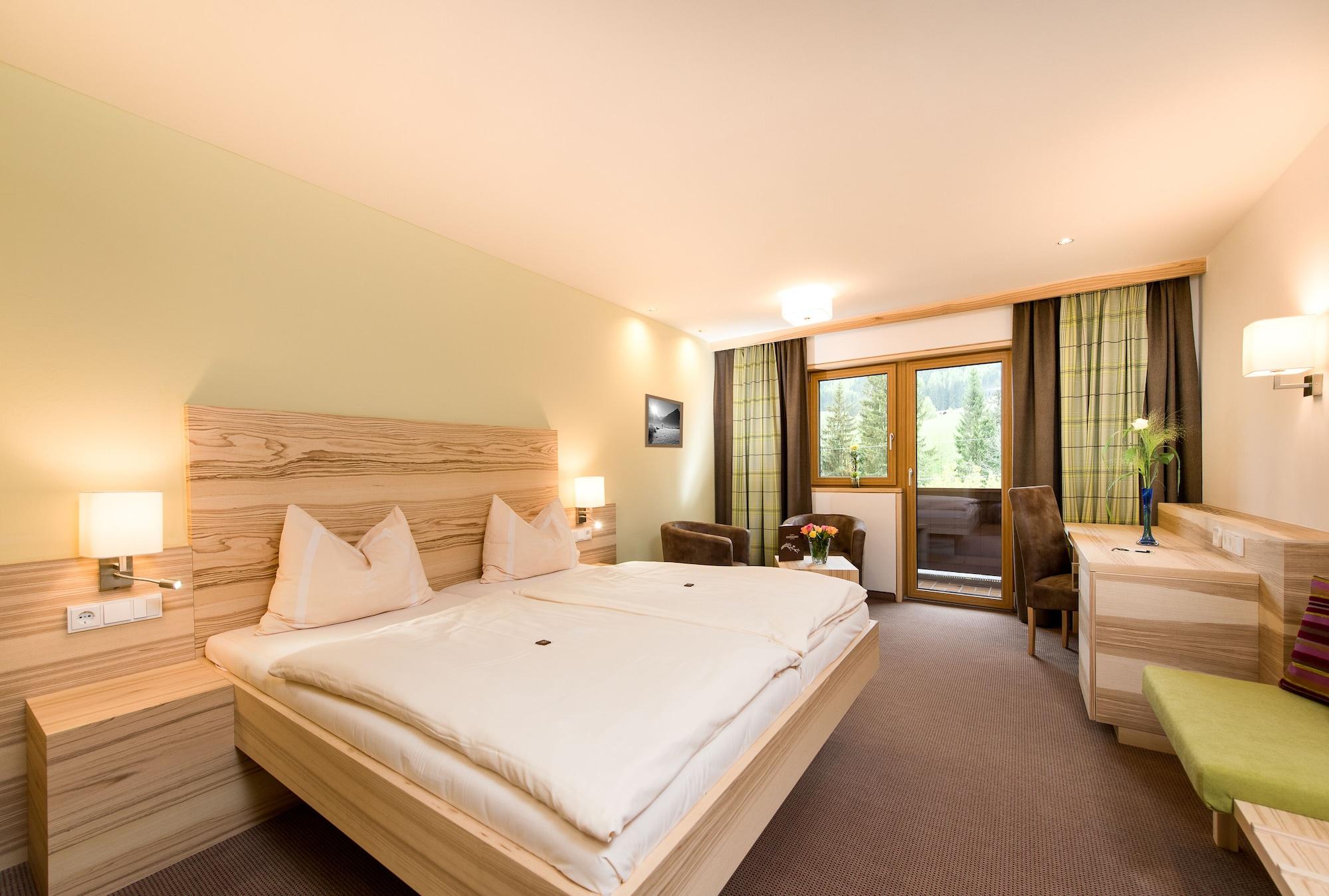 Habitación Hotel Leonhard