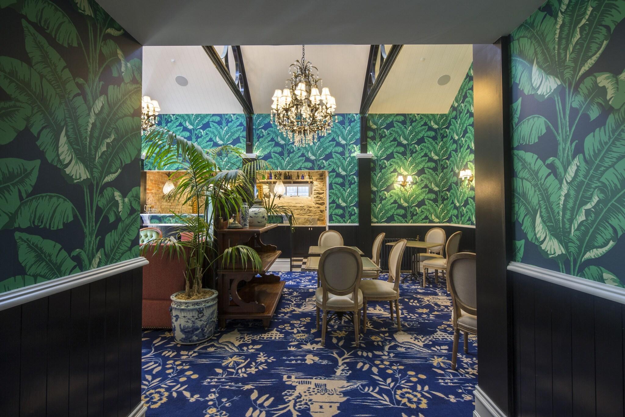 Vista Lobby Hulbert House