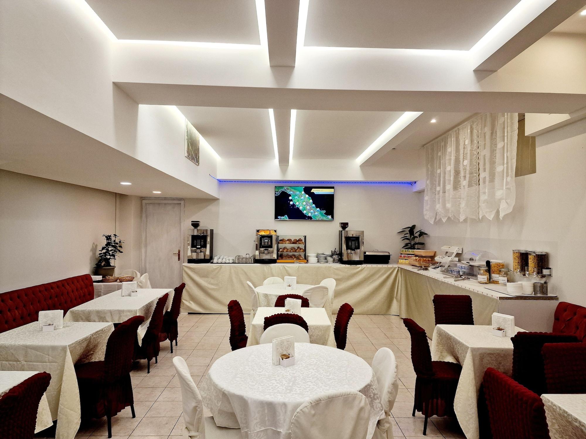 Restaurant Hotel Firenze 2000