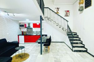 Alquiler Vacacional - Fabuloso Loft en Centro Histórico de Córdoba. Tendillas. Mezquita-catedral