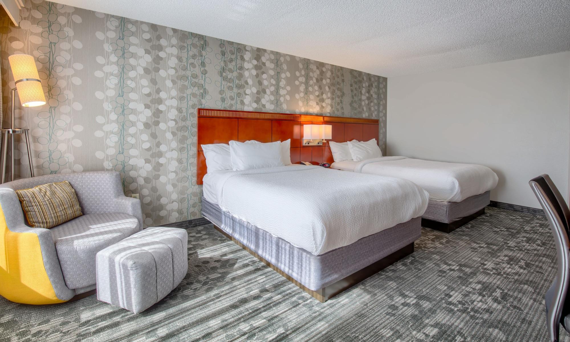 Habitación Courtyard by Marriott Gulf Shores Craft Farms
