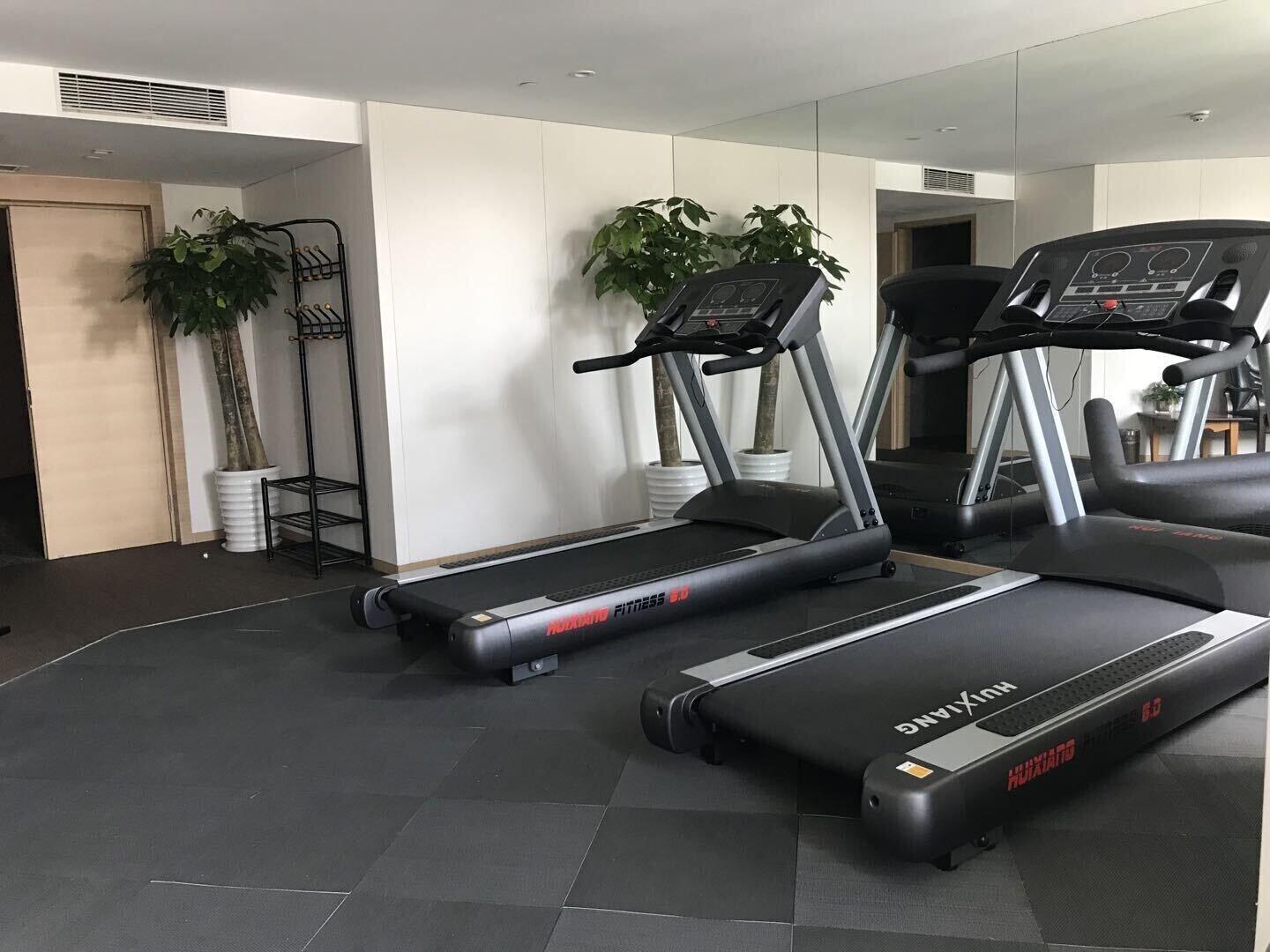 Gimnasio New Century Kylie Hotel Ningbo