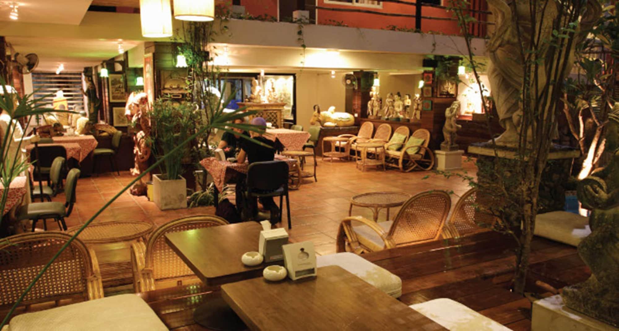 Restaurant Villa Cha Cha Banglumphu