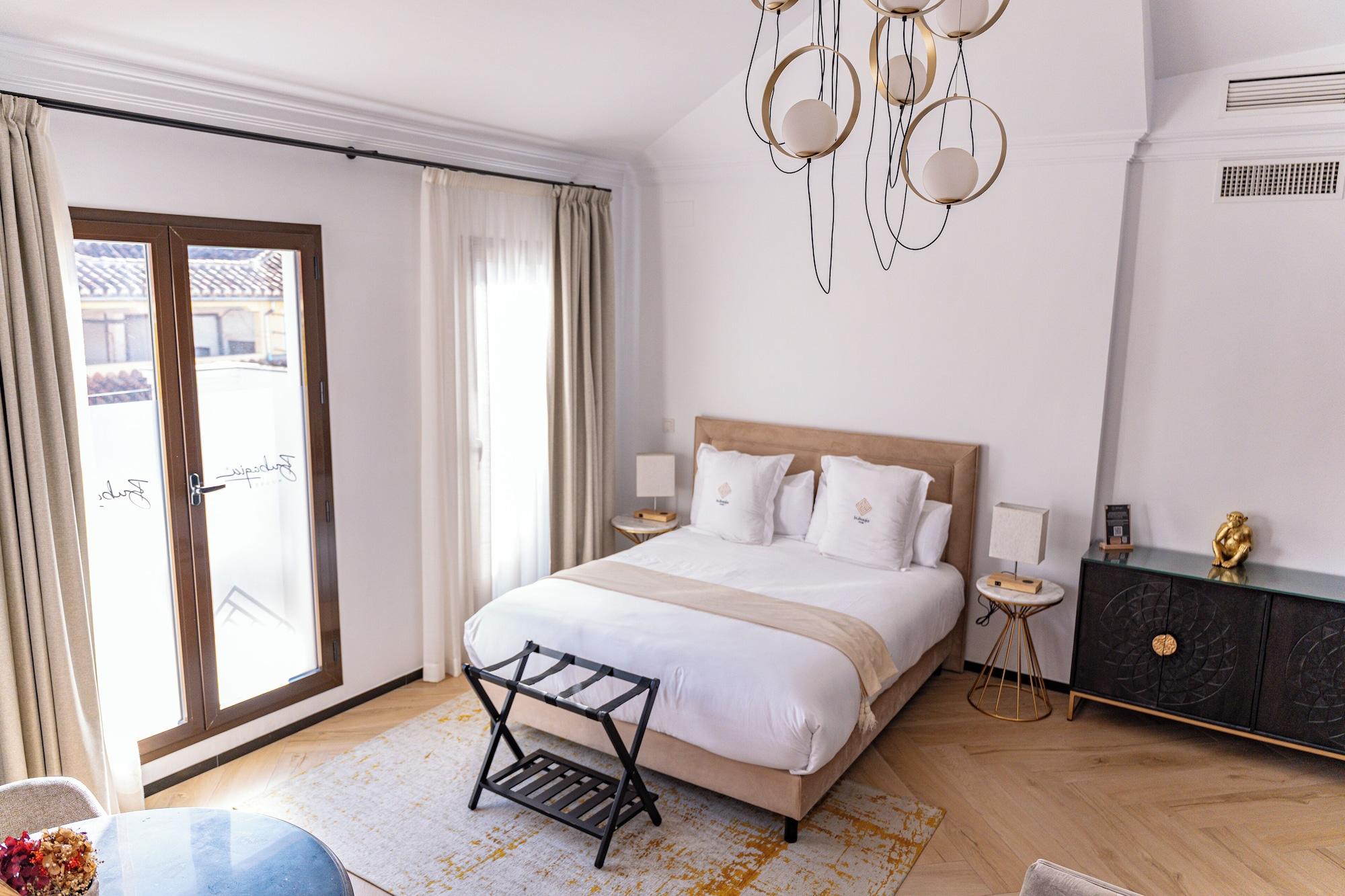 Habitación Bubaqia House