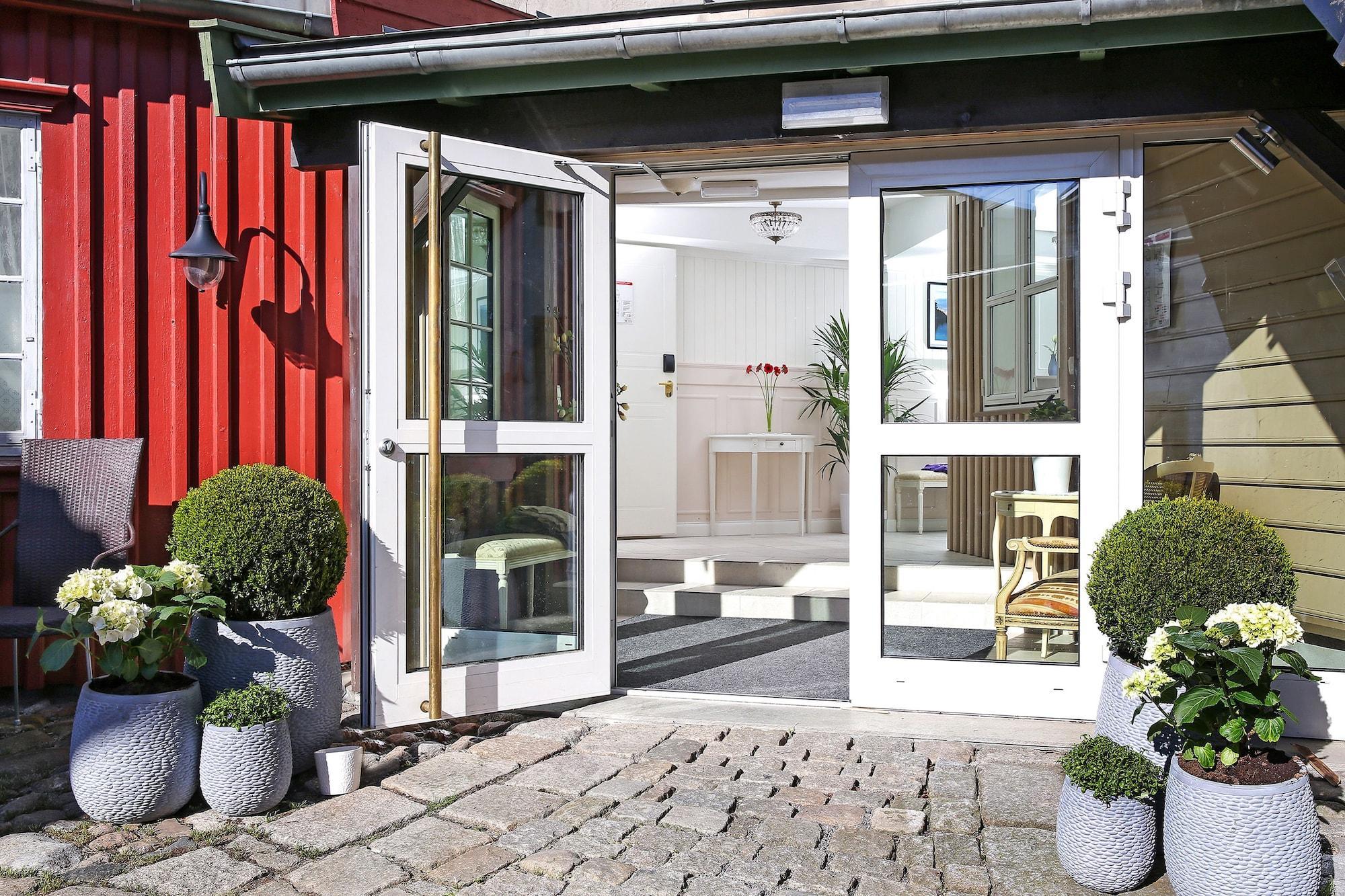 Vista Lobby Gamlebyen Hotell - Fredrikstad