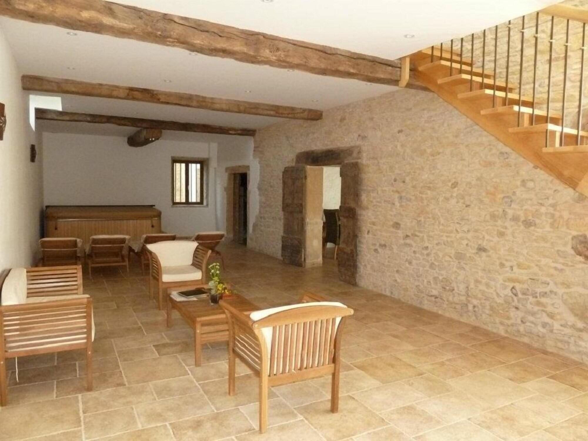 Instalaciones Recreativas Chambres d'hôtes Le Calme