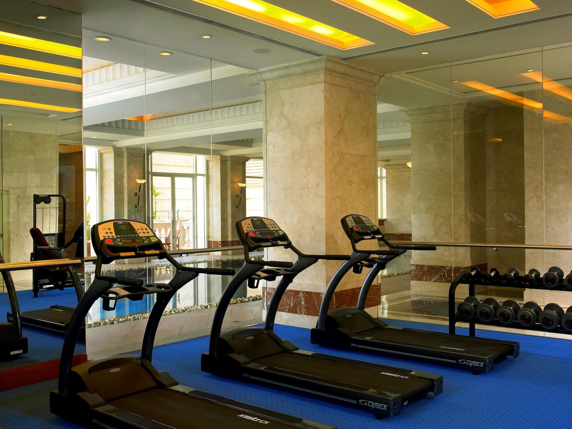 Gimnasio ITC Grand Central, a Luxury Collection Hotel, Mumbai