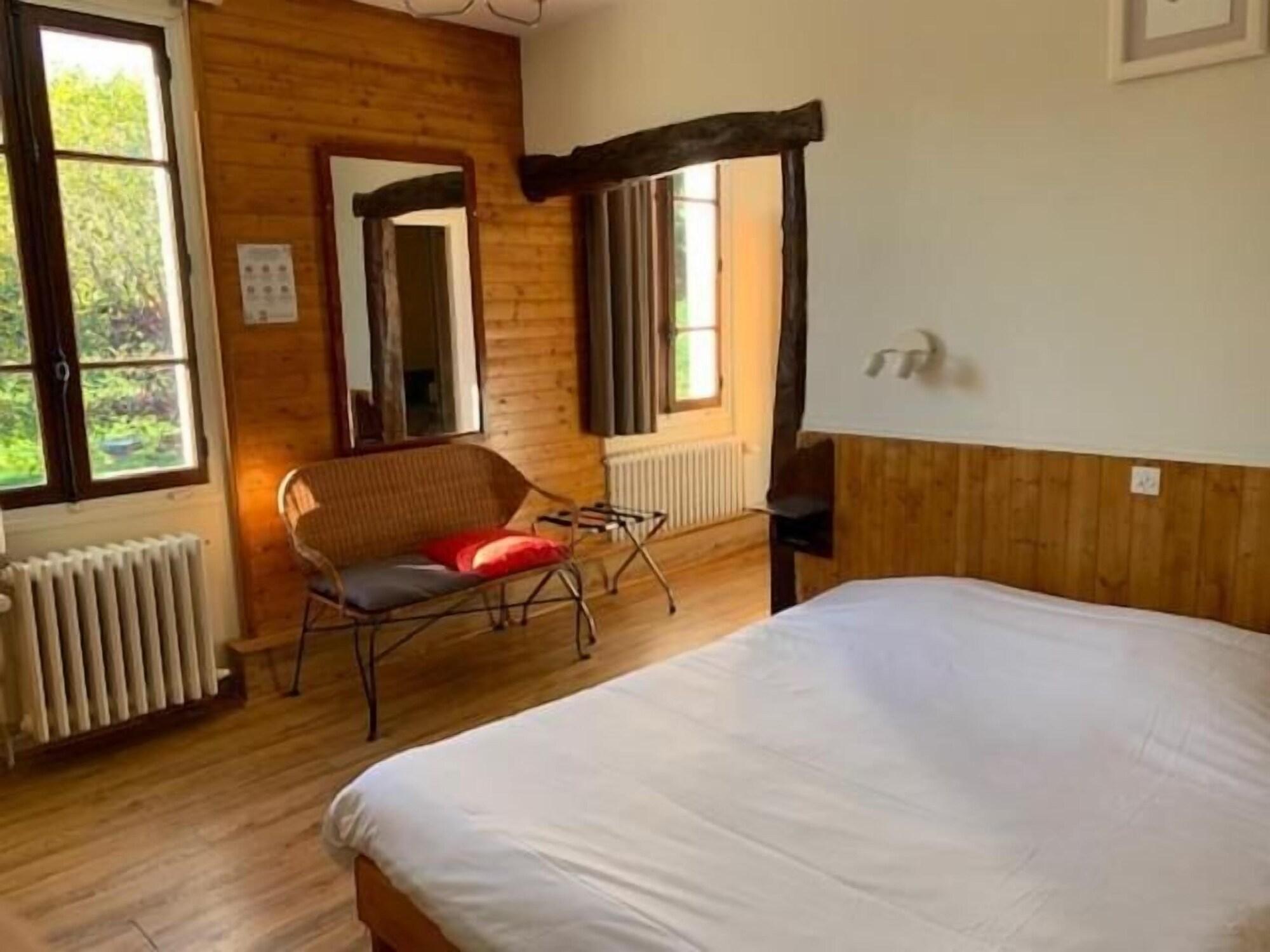 Habitación Au Sans Souci