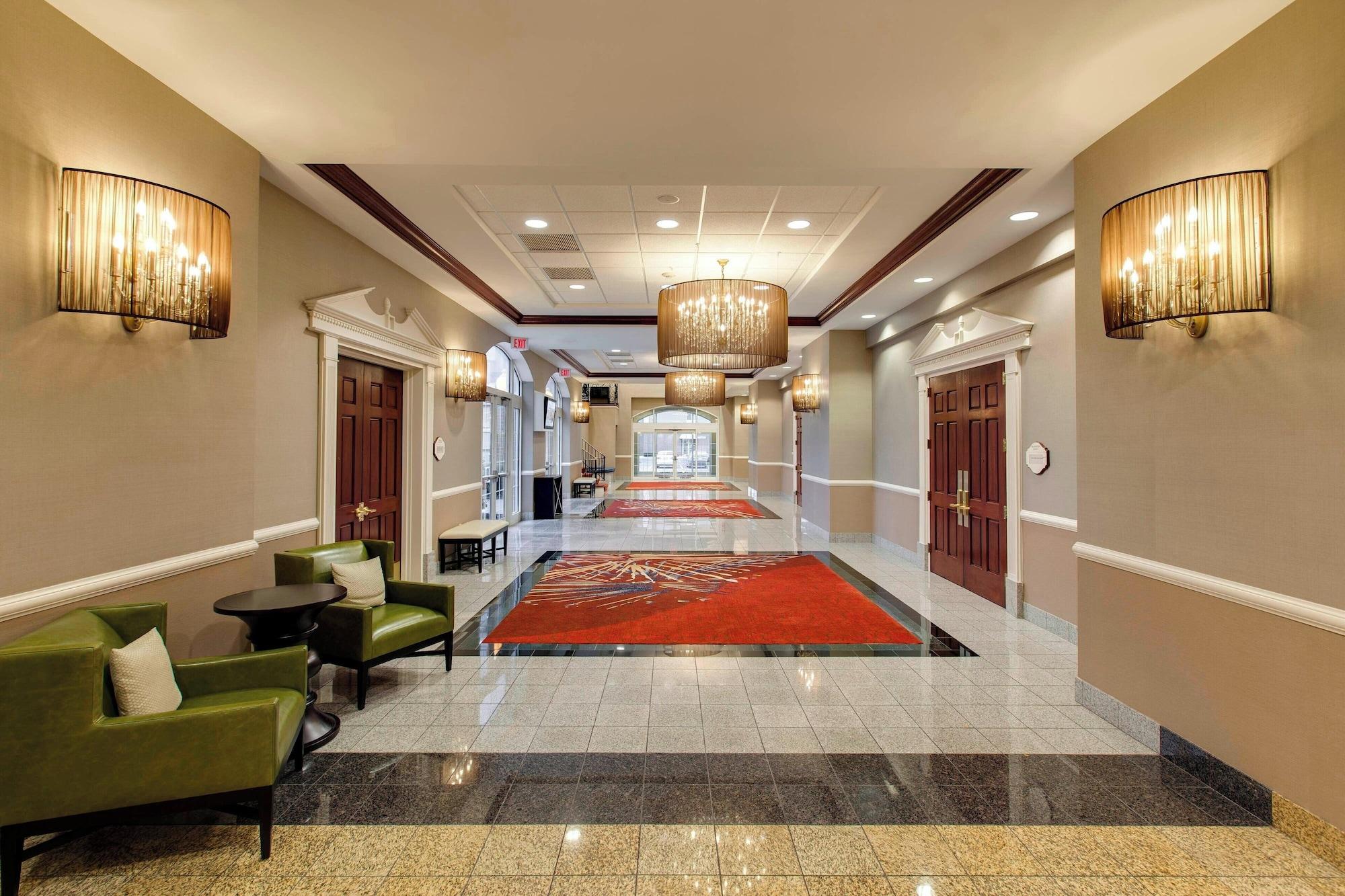 Sala de Reuniones Chicago Marriott Midway