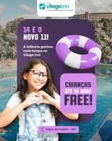 Alojamiento - Hotel Vilage Inn All Inclusive Poços de Caldas By Nacional Inn