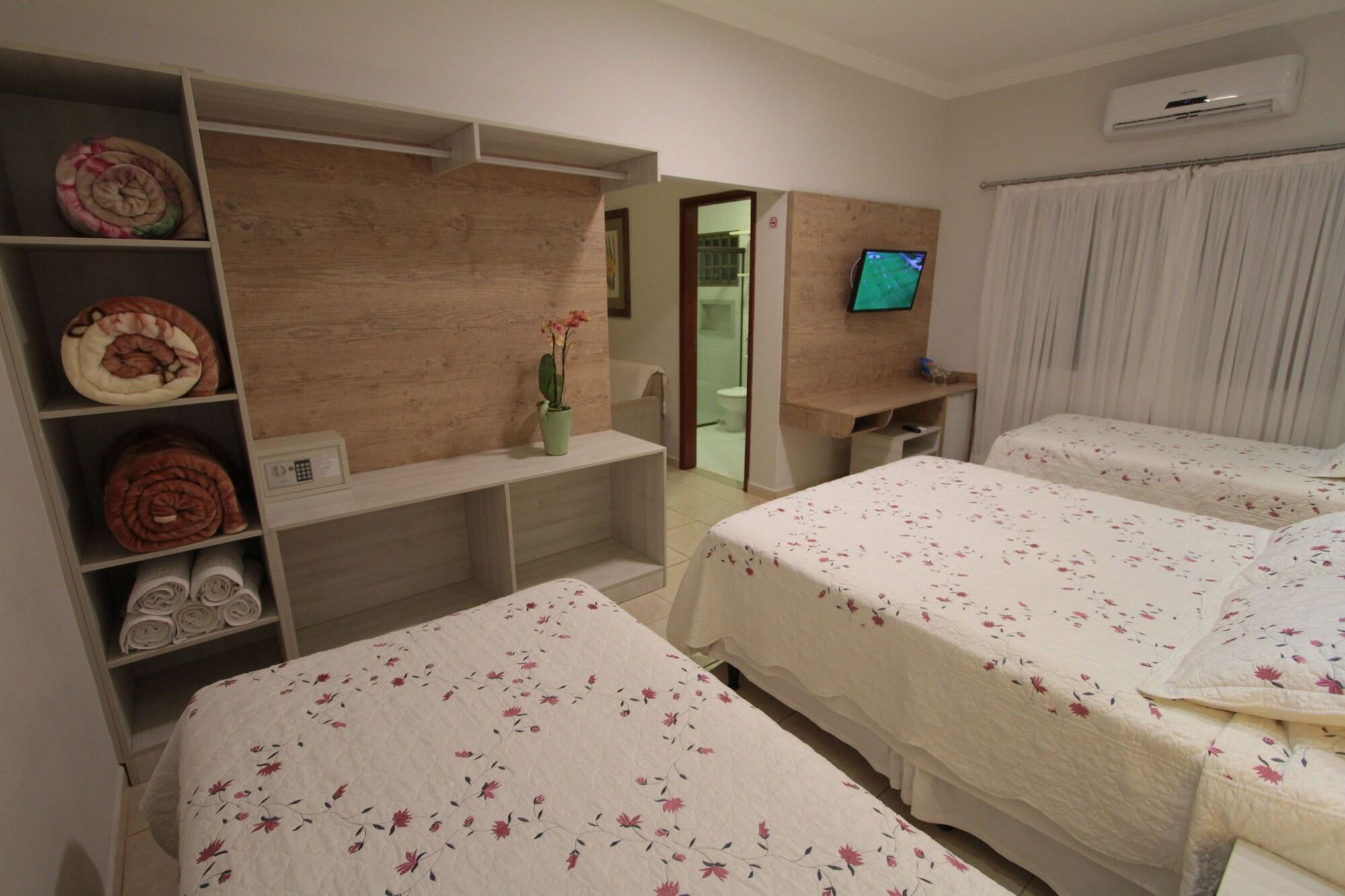Habitación Pousada Surucuá